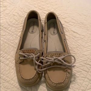 Sperry Women's Angelfish Slip-On Boat Shoes US 6.5